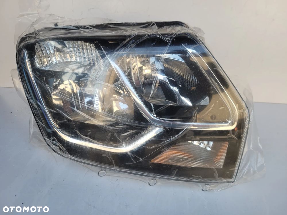Dacia Duster I lift lampa przód prawa zwykła nowa - 2