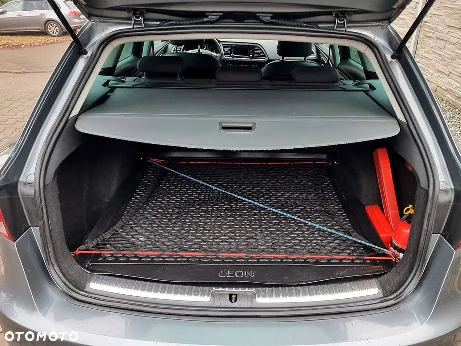 Seat Leon 1.4 TSI FR S&S - 10