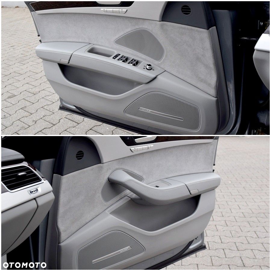 Audi A8 4.2 TDI DPF quattro tiptronic - 25