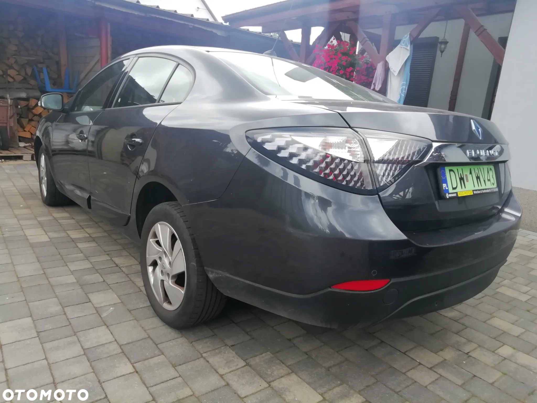 Renault Fluence Z.E Dynamique - 7