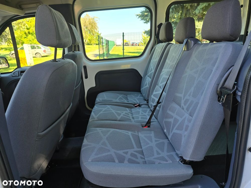Ford Tourneo Connect 2009