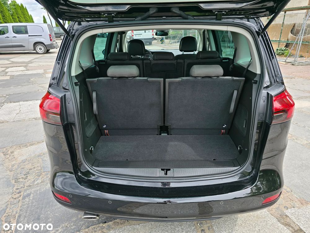 Opel Zafira 2.0 D (CDTI ecoFLEX) Start/Stop Innovation - 14