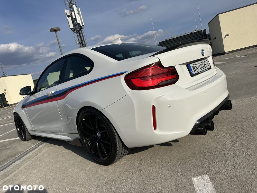 BMW M2 - 10