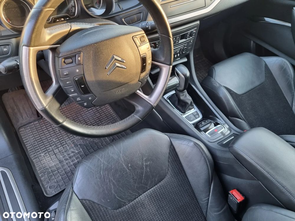Citroën C5 HDi 135 FAP Exclusive - 20