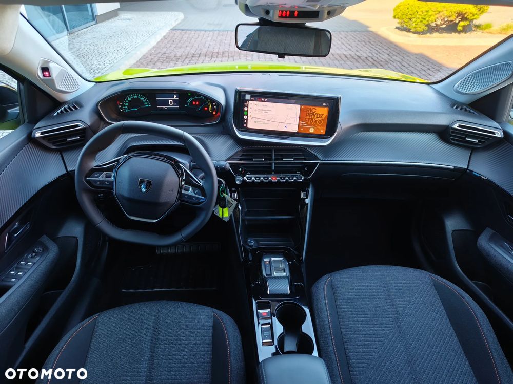 Peugeot 208 1.2 mHEV Business e-DCS6 - 14