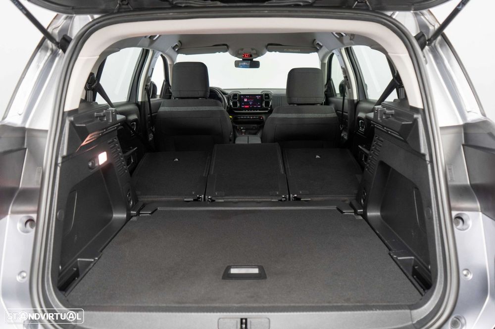 Citroën C5 Aircross 1.5 BlueHDi Feel EAT8 - 14