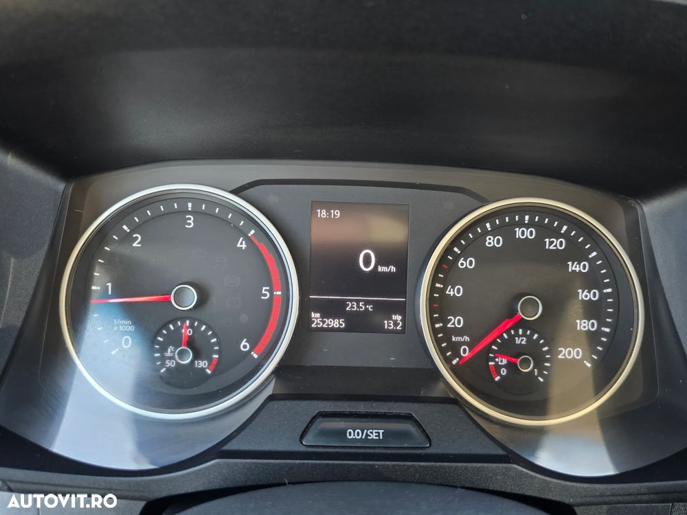 Volkswagen Crafter KOFFER L=4.40m cu LIFT Hidraulic - 30