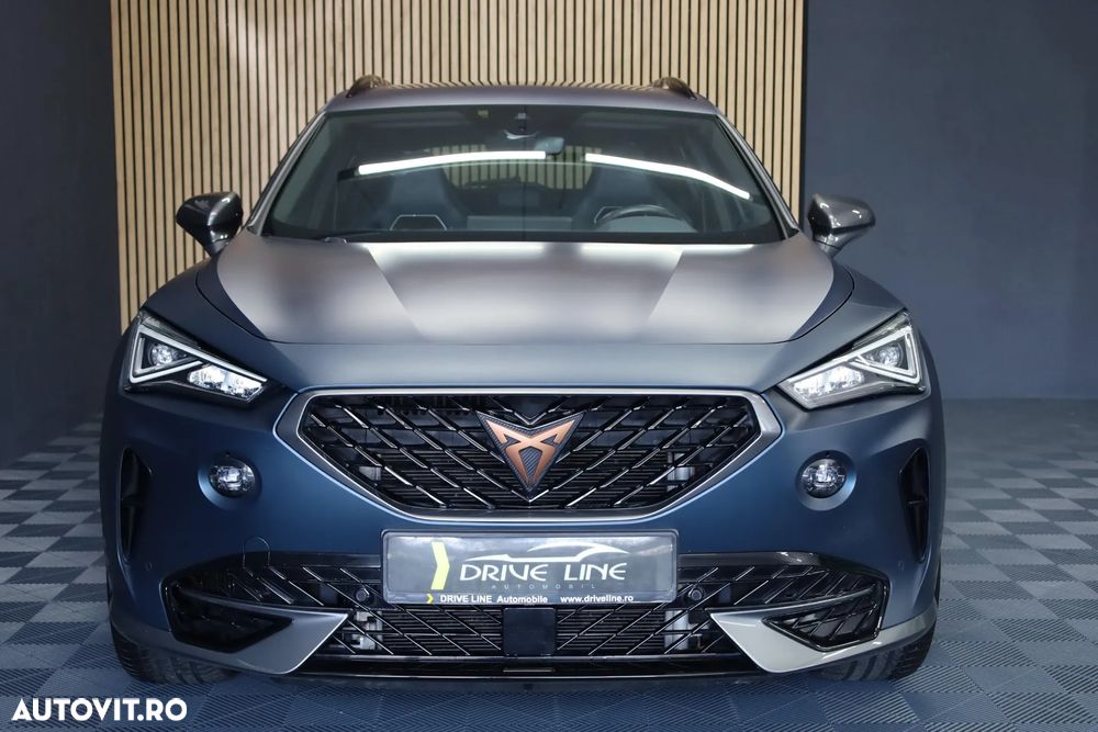 Cupra Formentor VZ 2.0 TSI 4DRIVE DSG - 24