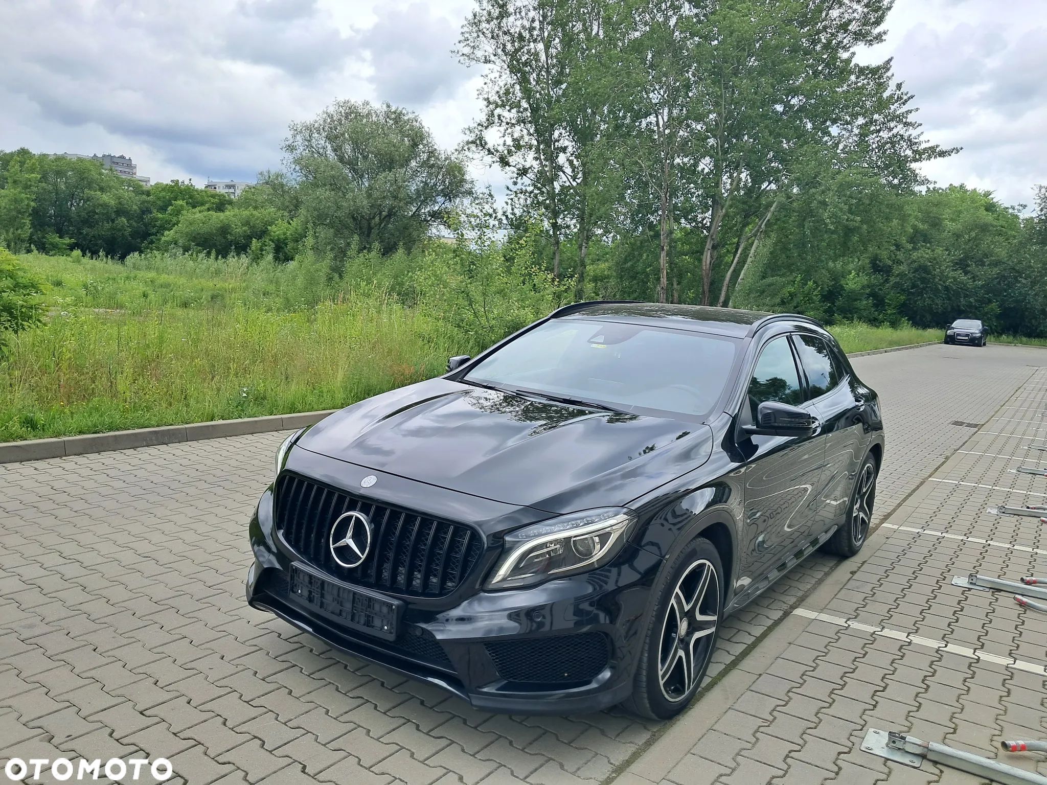 Mercedes-Benz GLA 250 4-Matic AMG Line - 1