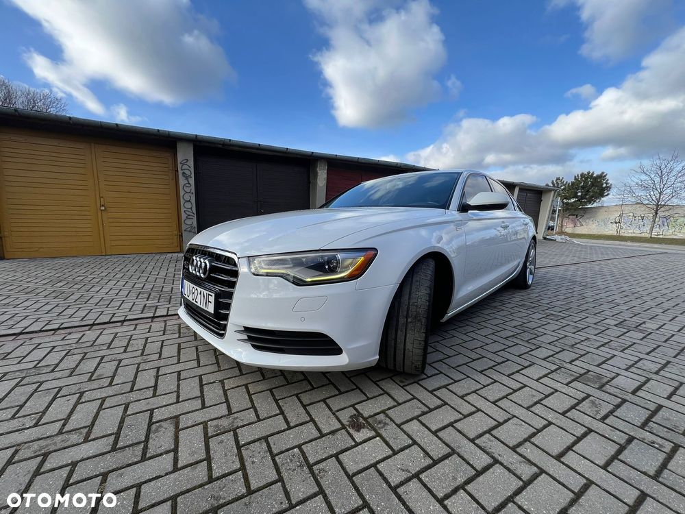 Audi A6 Limousine - 2
