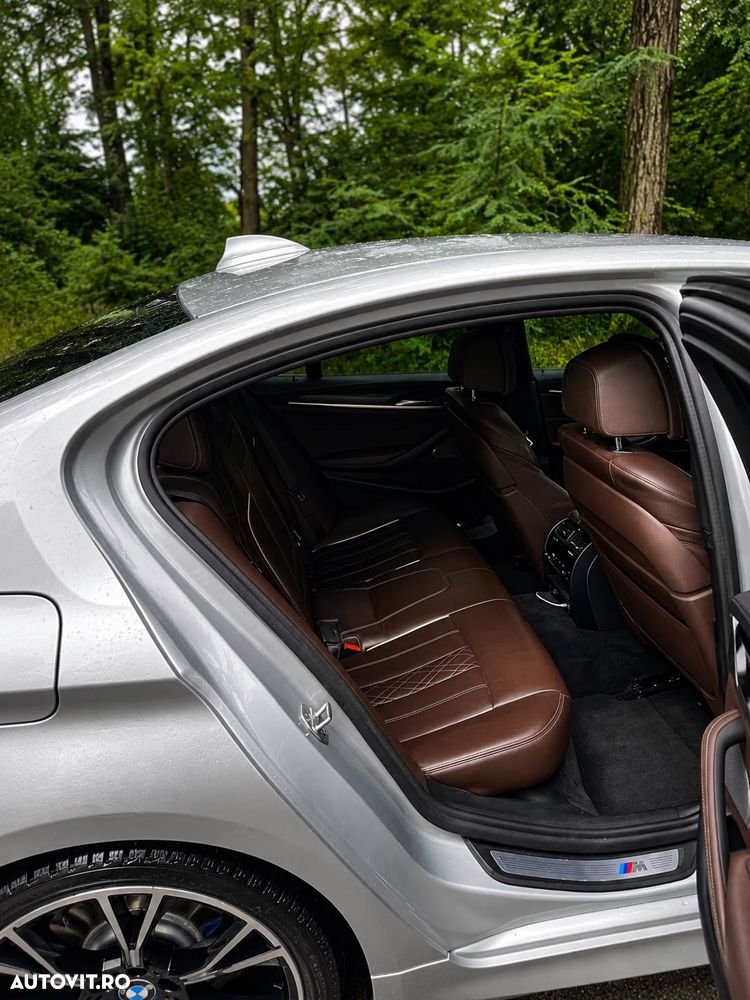 BMW Seria 5 530d xDrive Aut. - 8
