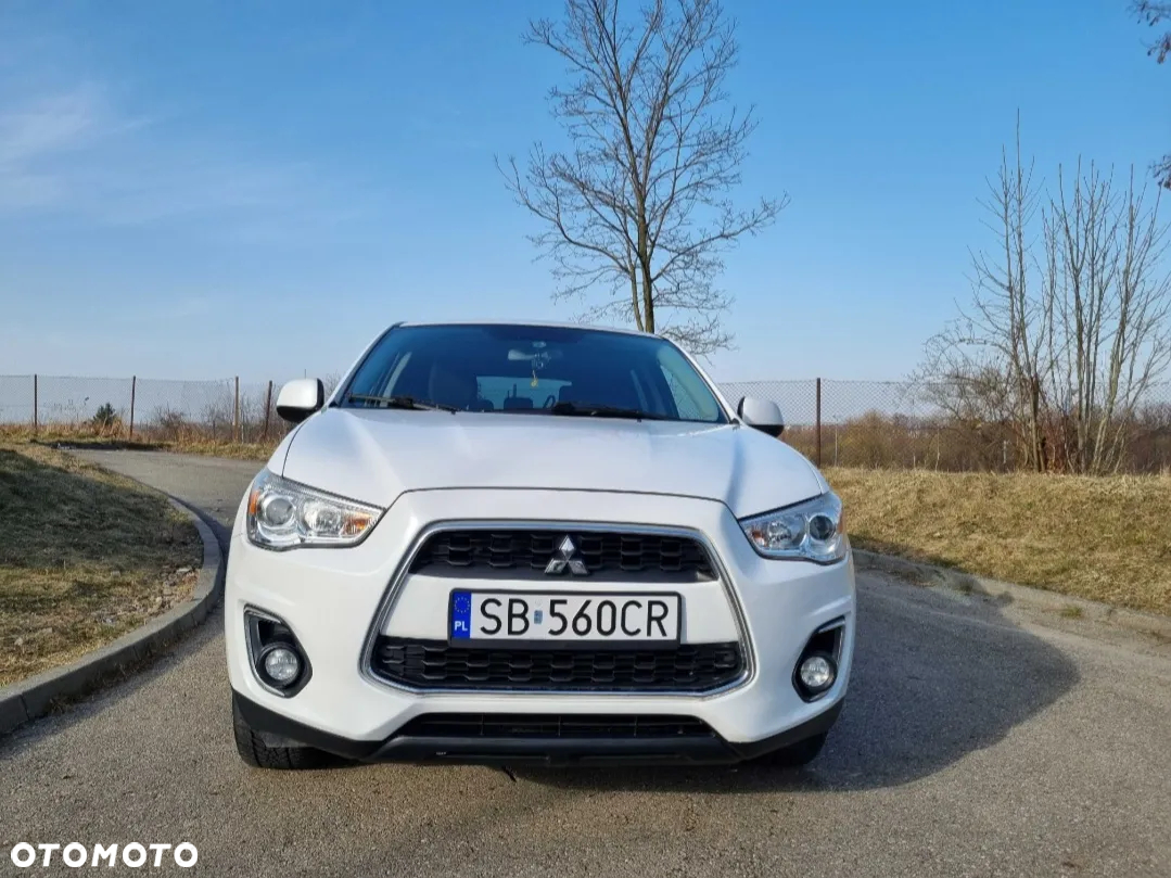 Mitsubishi ASX 1.6 2WD - 2