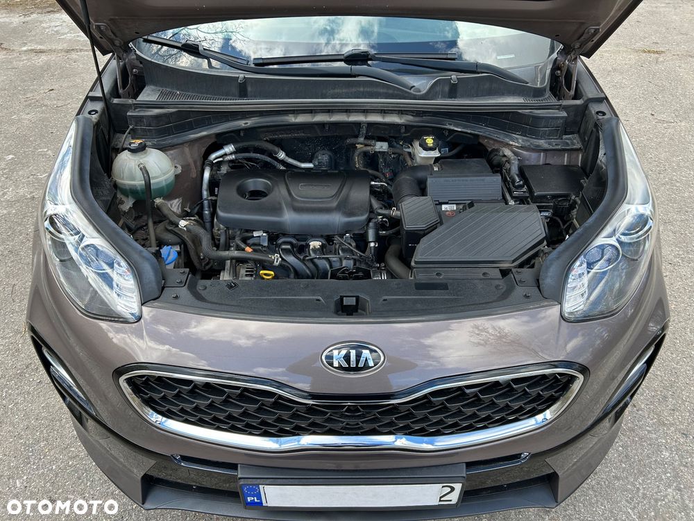 Kia Sportage 1.6 GDI M 2WD - 12