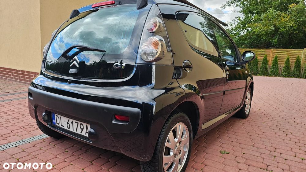 Citroën C1 1.0 EGS Exclusive - 5