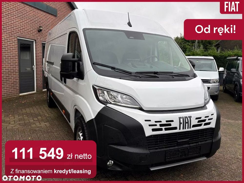 Fiat Ducato Maxi L4H2 2.2 140KM - 1