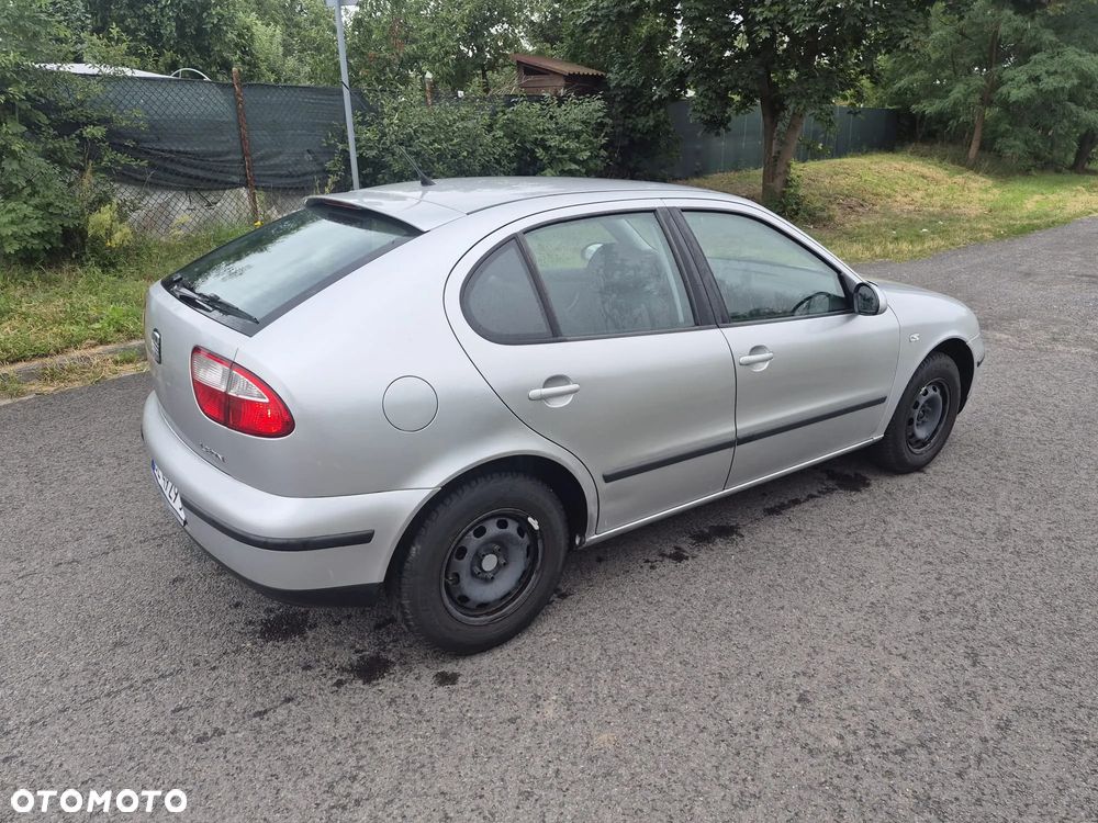 Seat Leon 1.6 Stella Plus - 9