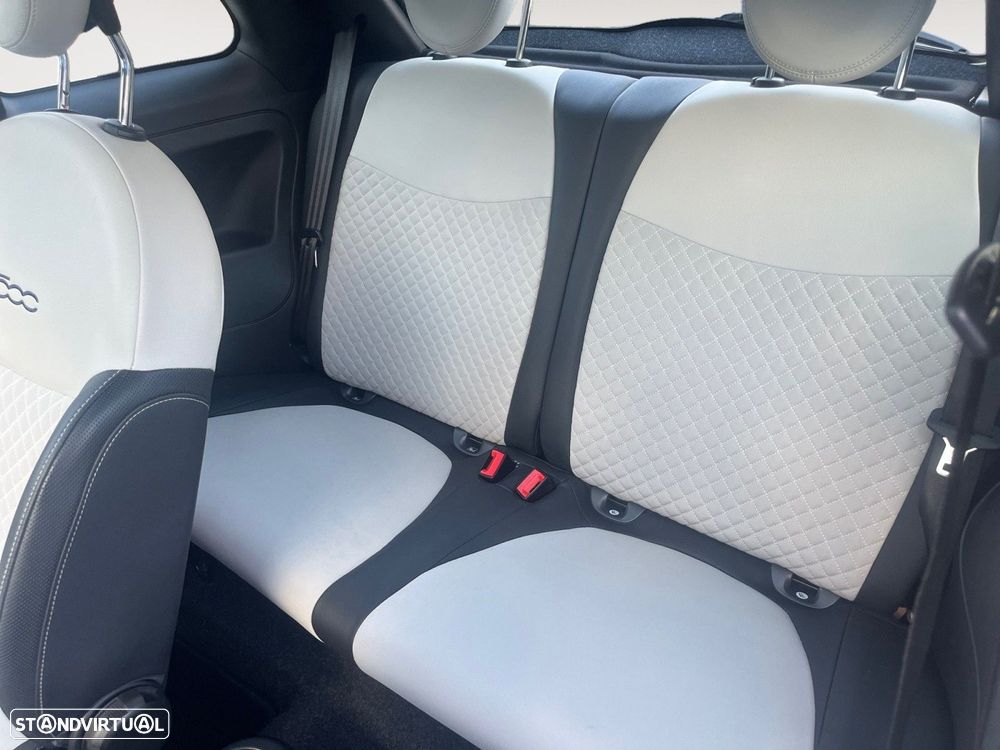 Fiat 500 1.0 Hybrid Dolcevita - 13