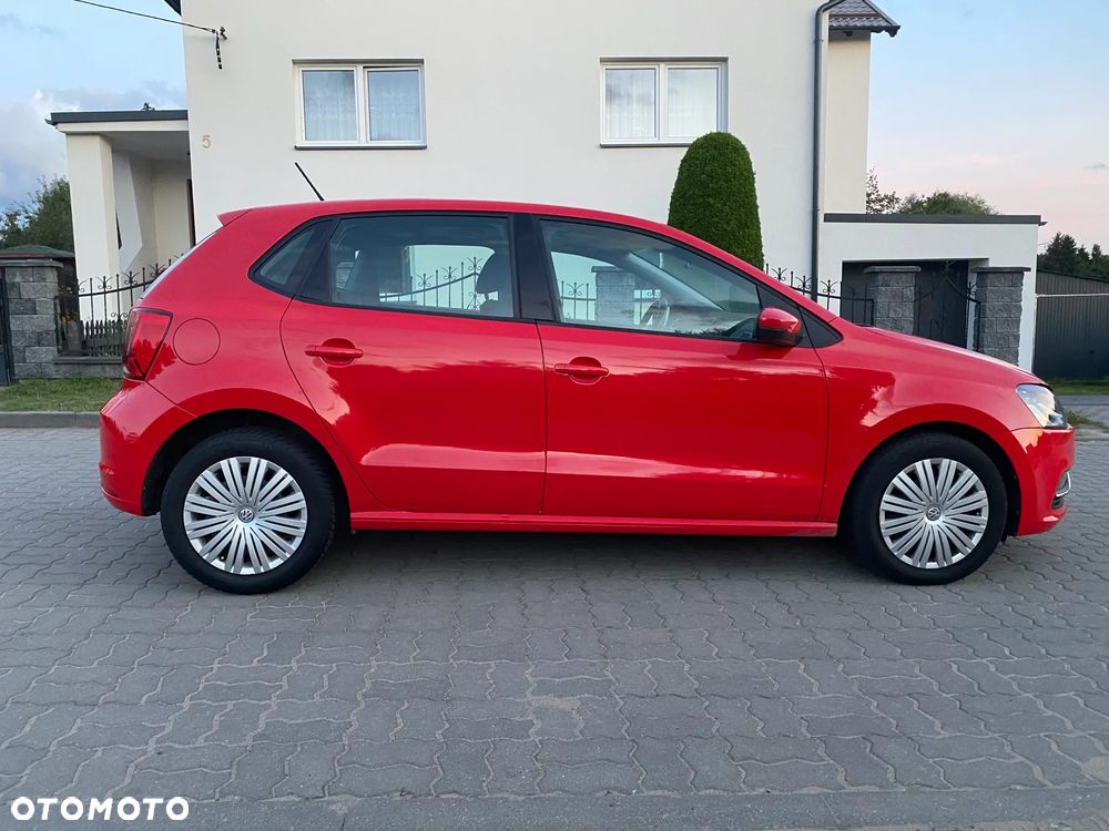 Volkswagen Polo 1.2 TSI BMT Comfortline - 11