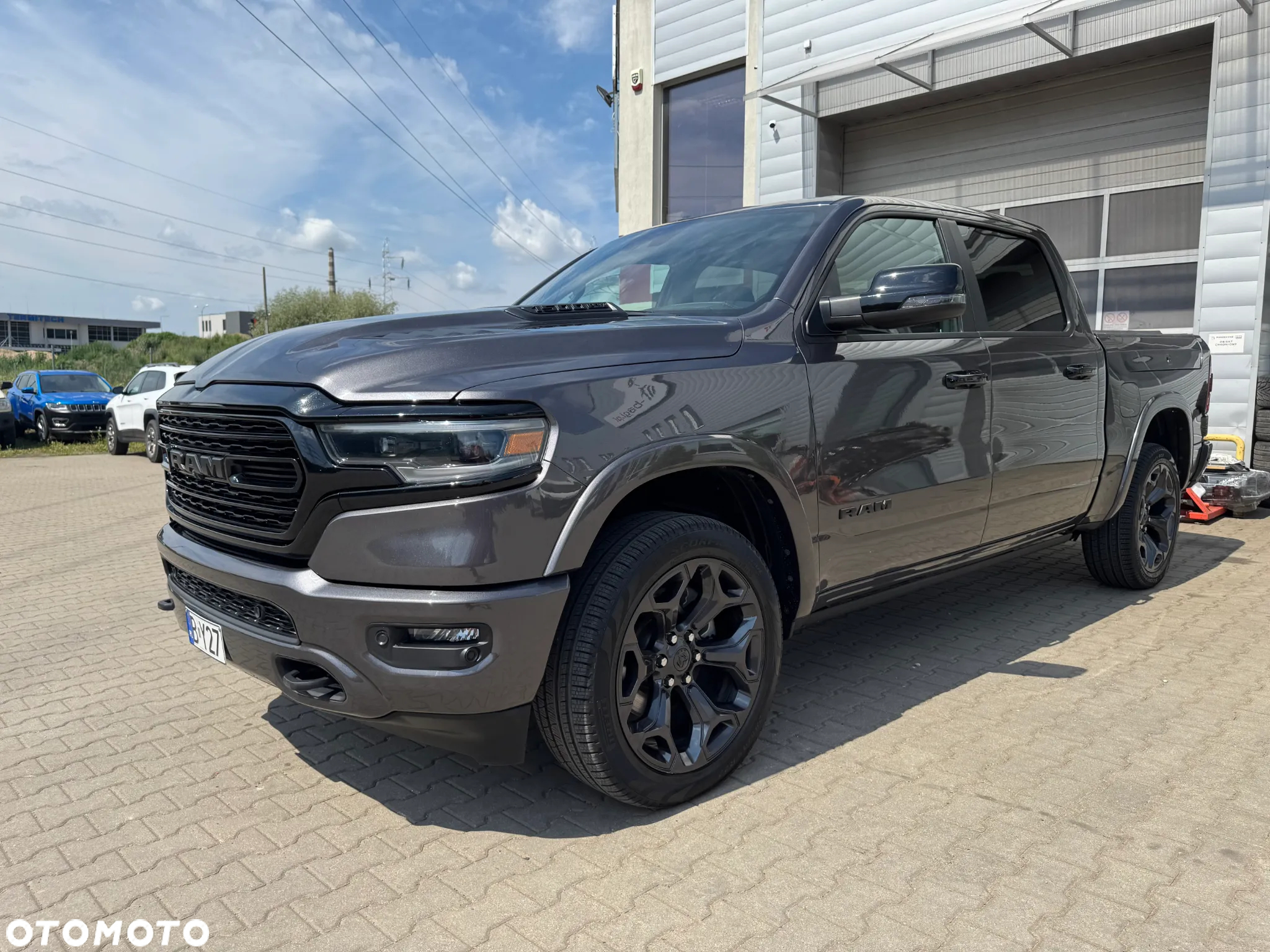 RAM 1500 Crew Cab Limited - 12