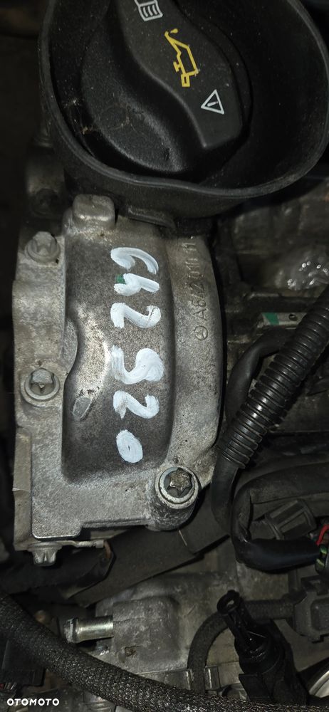 Silnik Mercedes E 280 CDi W211 3.0 Diesel -642920 - 2