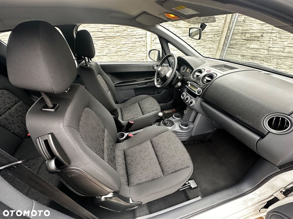 Mitsubishi Colt 1.1 ClearTec Motion - 5