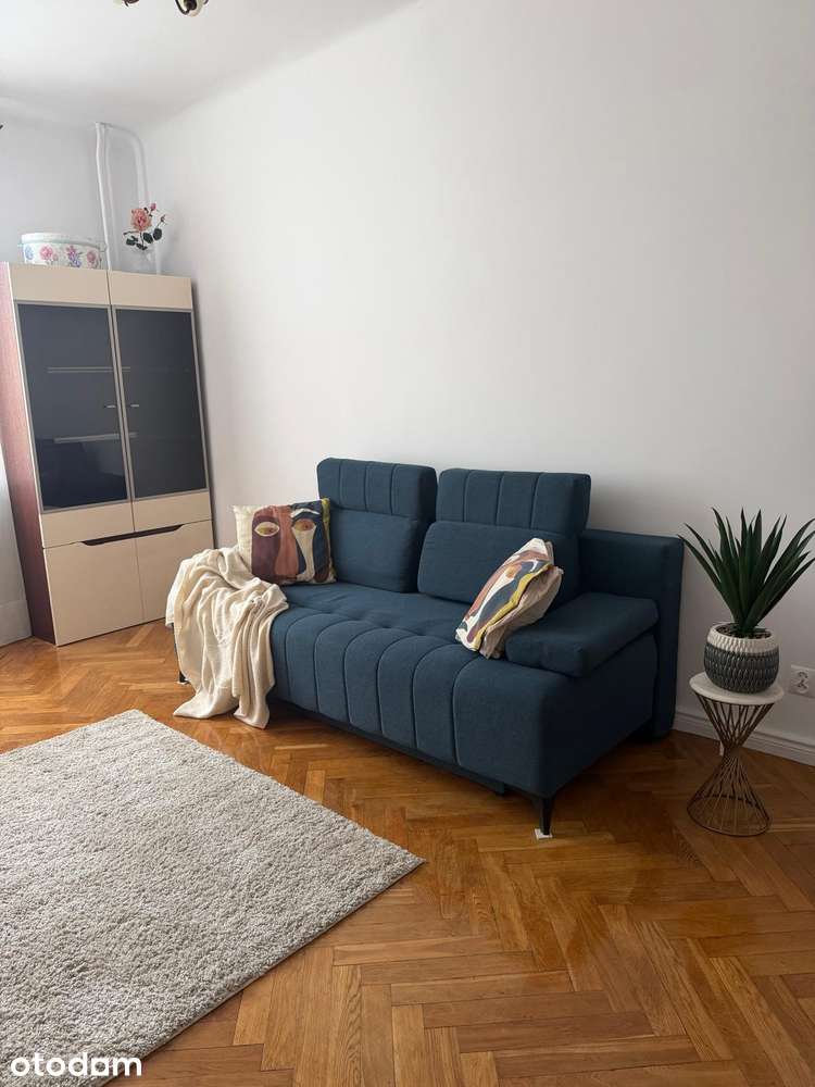 OD ZARAZ I 2 pokoje | umeblowane | wielki balkon | Bielany | metro |