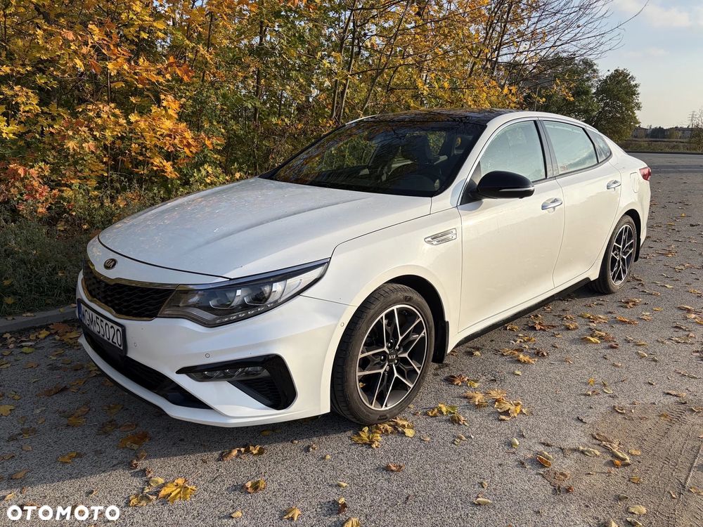Kia Optima
