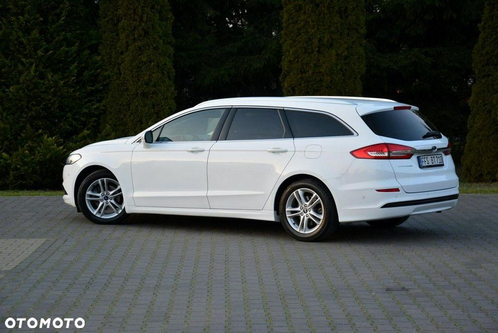 Ford Mondeo 1.5 EcoBoost STart-Stopp Autom Titanium - 12