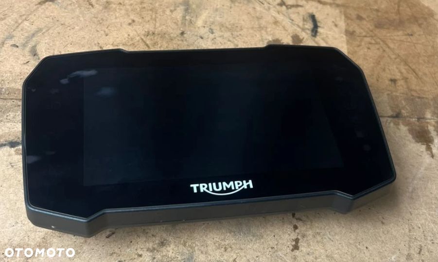 TRIUMPH TIGER 900 PRO GT  LICZNIK ZEGARY PRĘDKOŚCIOMIERZ - 1