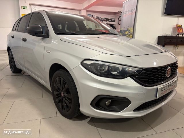 Fiat Tipo Station Wagon 1.3 M-Jet Street - 9