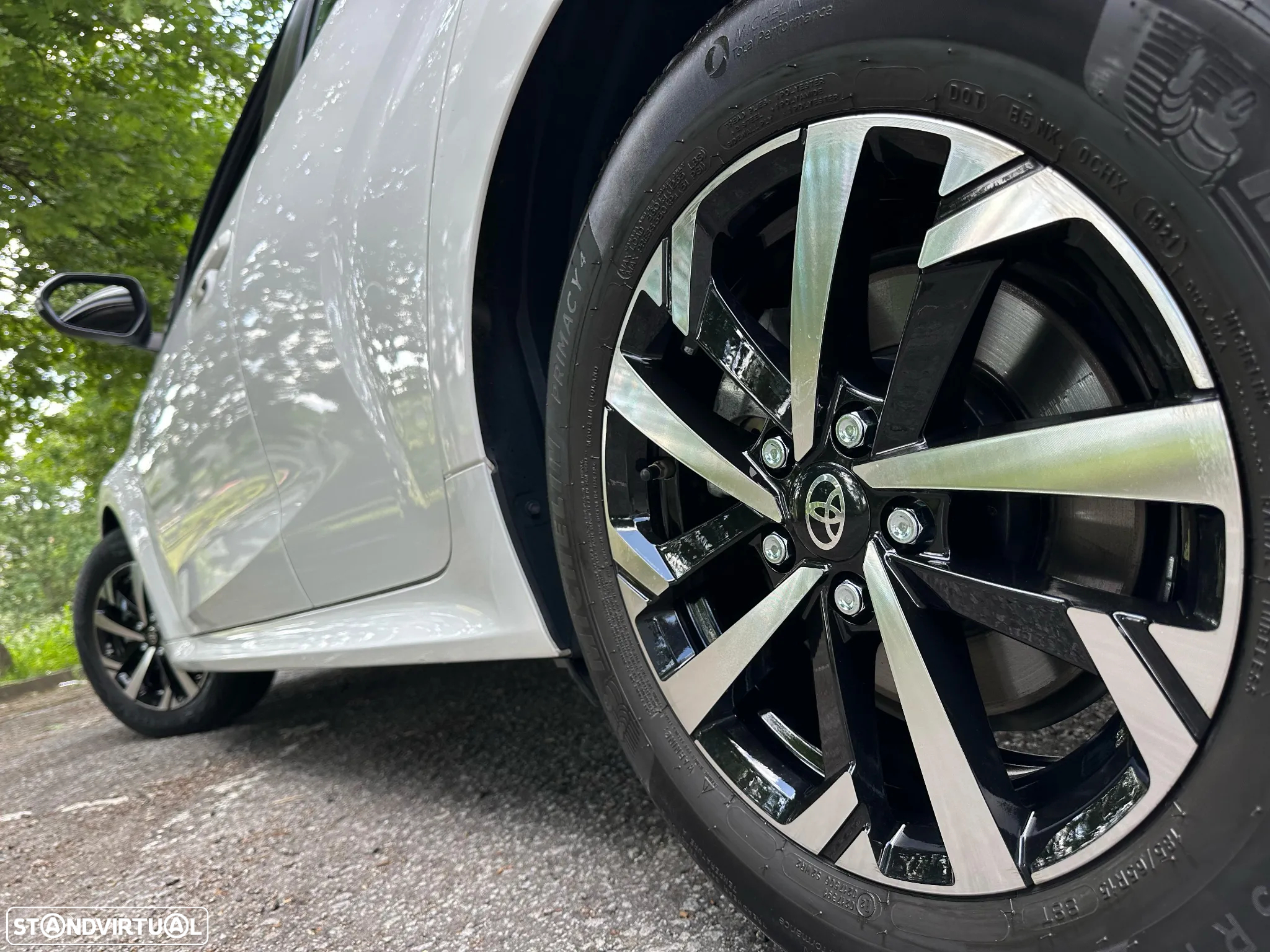 Toyota Yaris 1.5 HDF GR Sport - 7