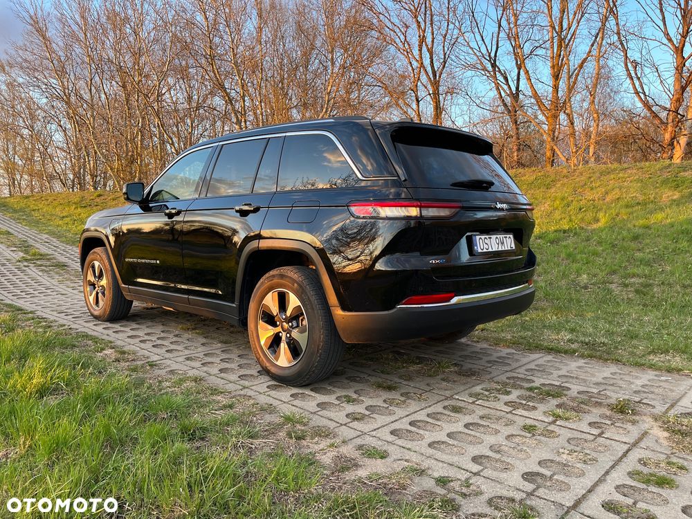 Jeep Grand Cherokee 2.0 4xe PHEV Limited - 9