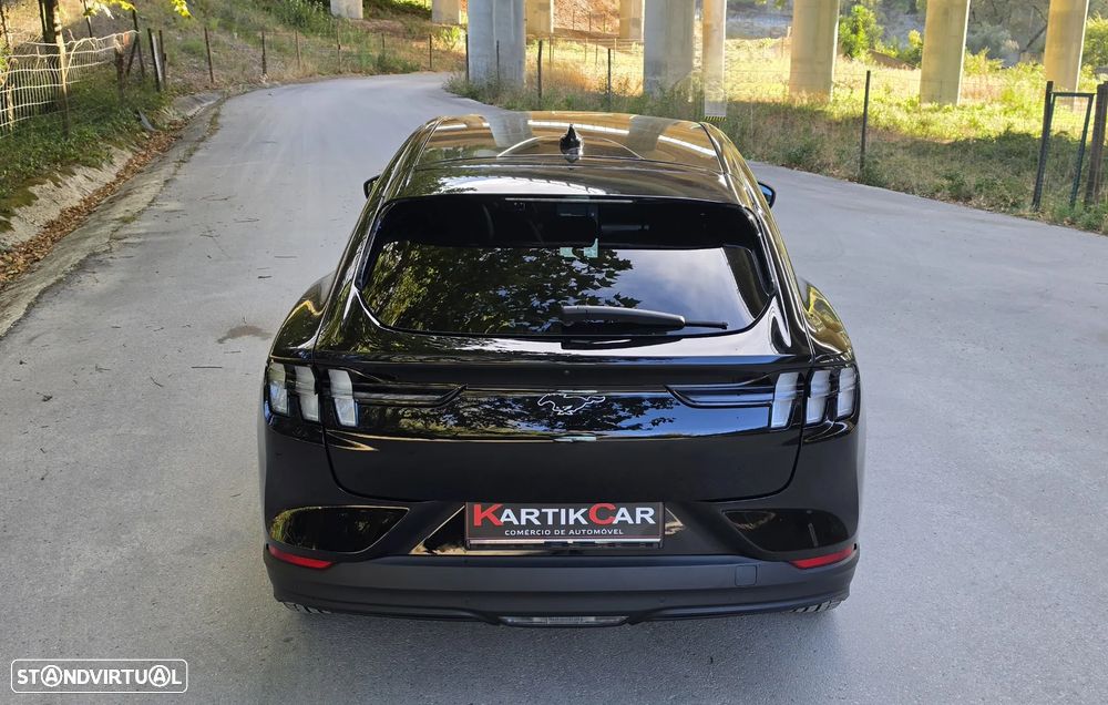 Ford Mustang Mach-E Premium - 12