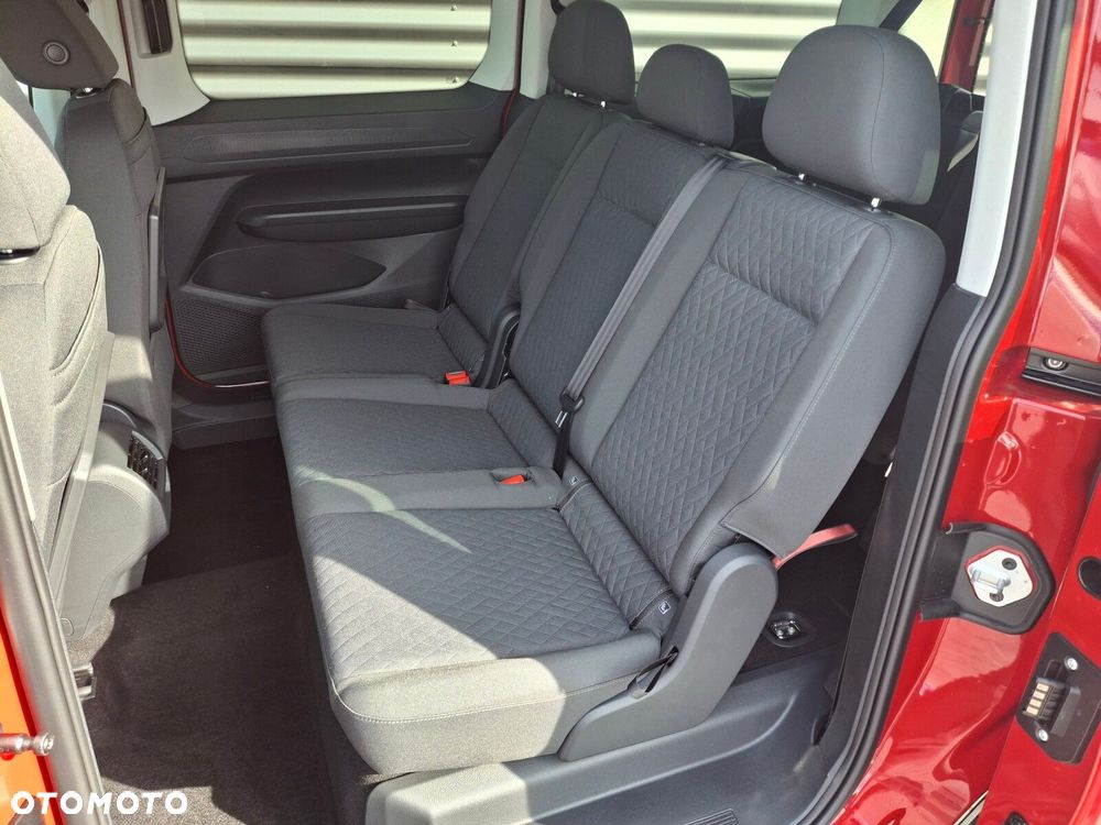Volkswagen Caddy 1.5 TSI Life DSG - 14