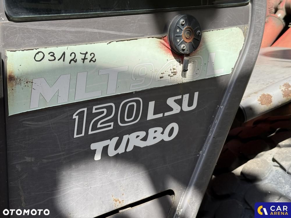 Manitou MCT940L - 11