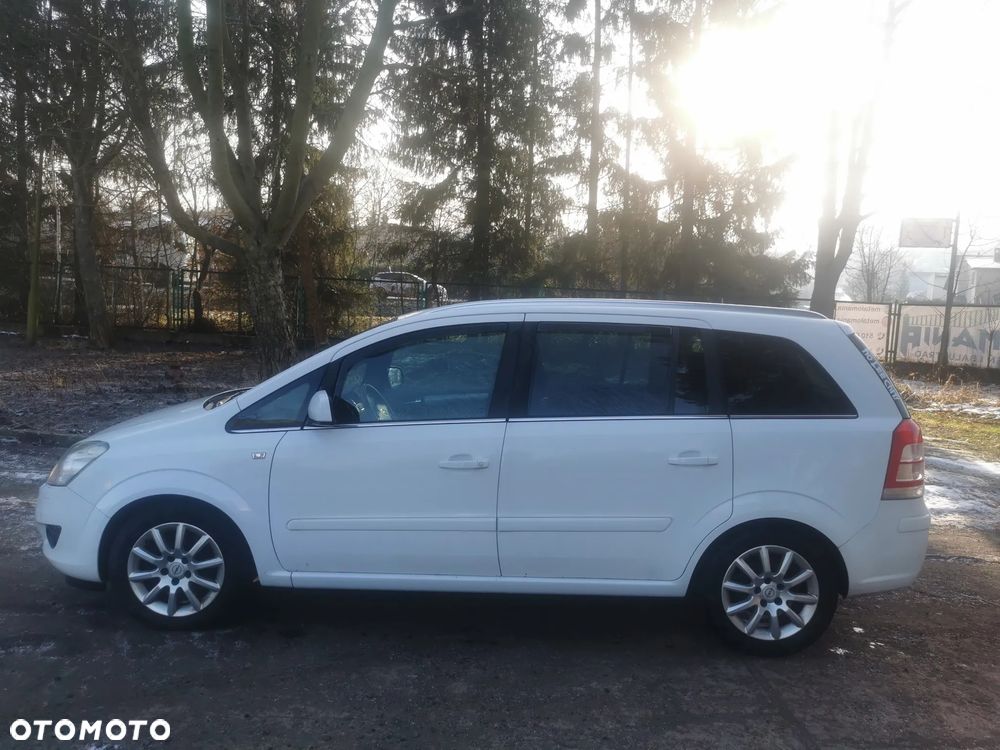 Opel Zafira 1.7 CDTI Innovation - 3