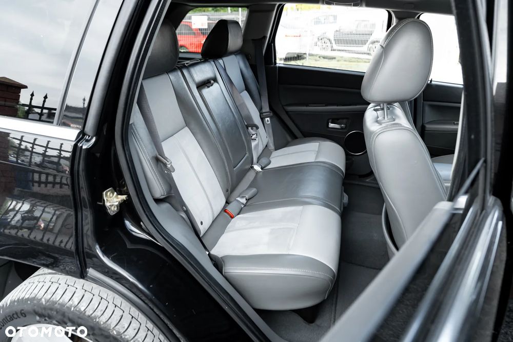 Jeep Grand Cherokee 3.0 CRD Automatik Overland - 23