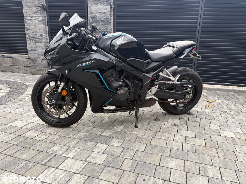 Honda CBR - 10