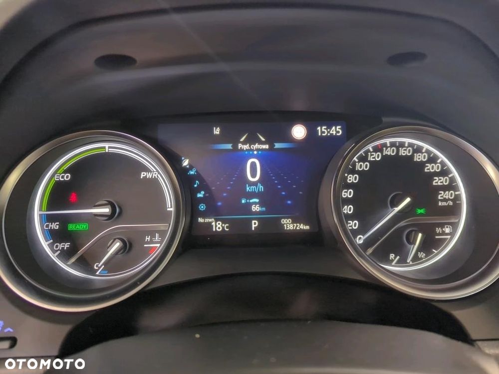 Toyota Camry 2.5 Hybrid Comfort CVT - 10