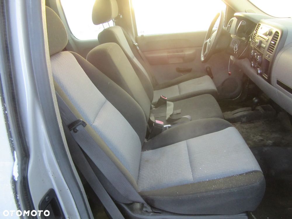 SILNIK 4.8 V8 GMC Sierra 2009 Wszyskie części - 10