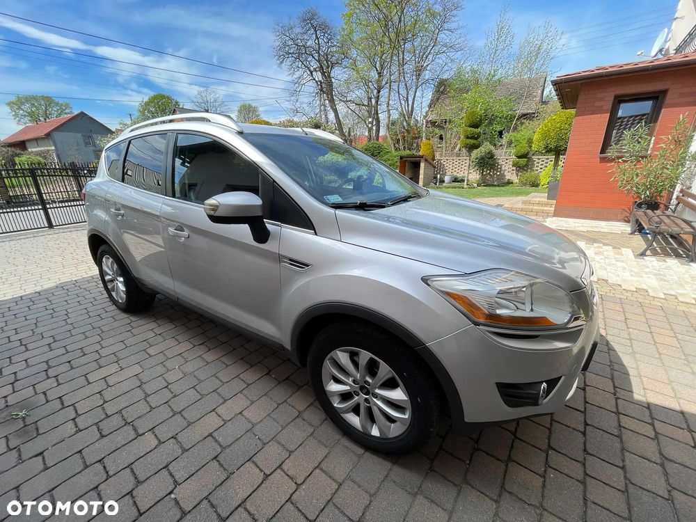 Ford Kuga 2.0 TDCi Titanium - 4