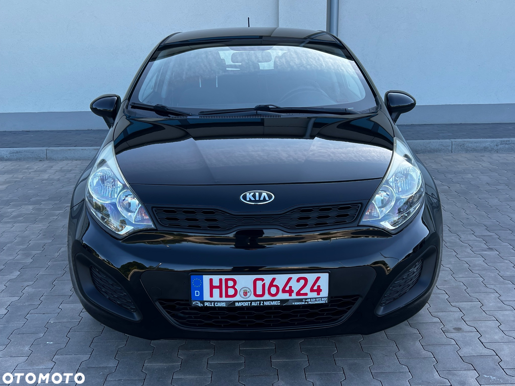 Kia Rio - 14
