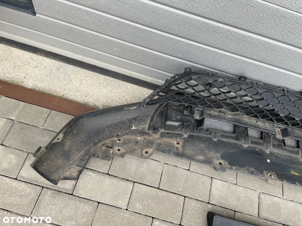 ZDERZAK DOLNY, PAS GÓRNY, RAMKA TABLICY HONDA HRV III  2022-- - 9