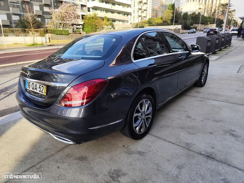 Mercedes-Benz C 250 d Avantgarde Aut. - 13