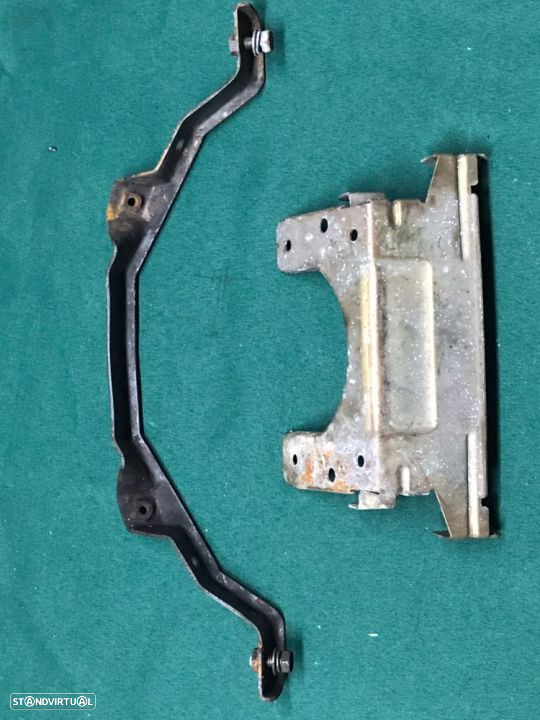peças suzuki Gsx750F e gsx600f ano 1998 até 2004 gsxf 750 banco farol aranha etc - 14