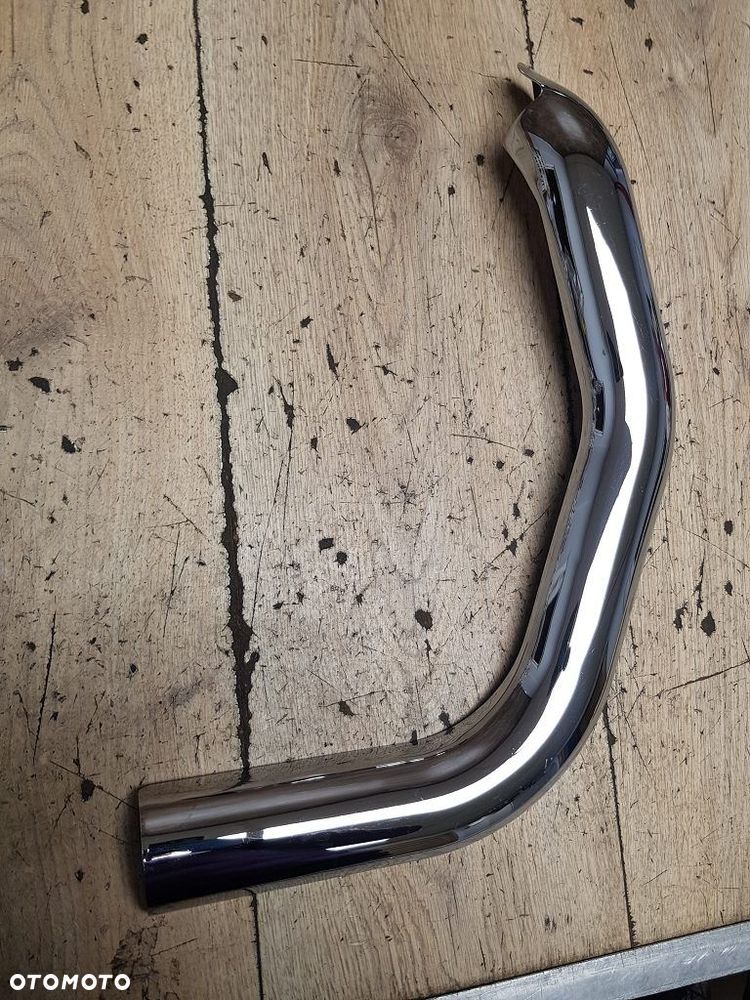 Osłona termiczna kolektora Harley Davidson Sportster 64846-04B - 3