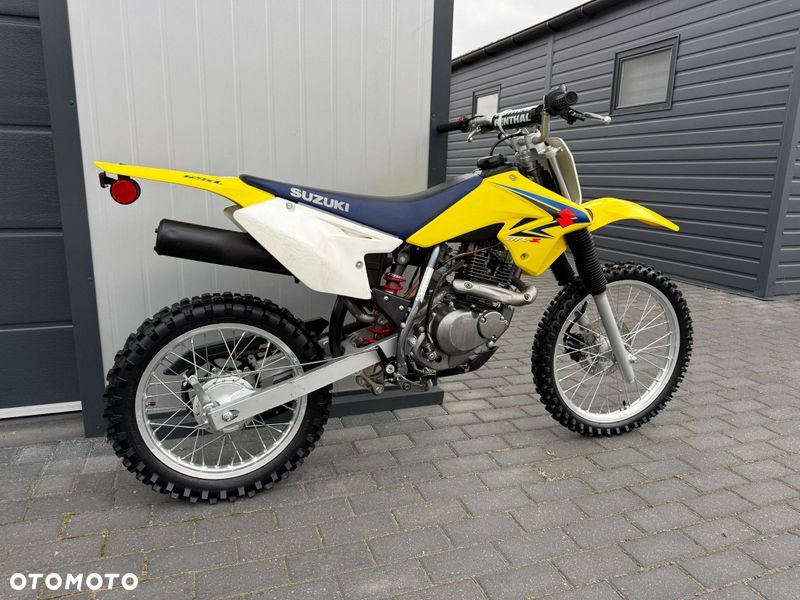 Suzuki DR-Z - 4