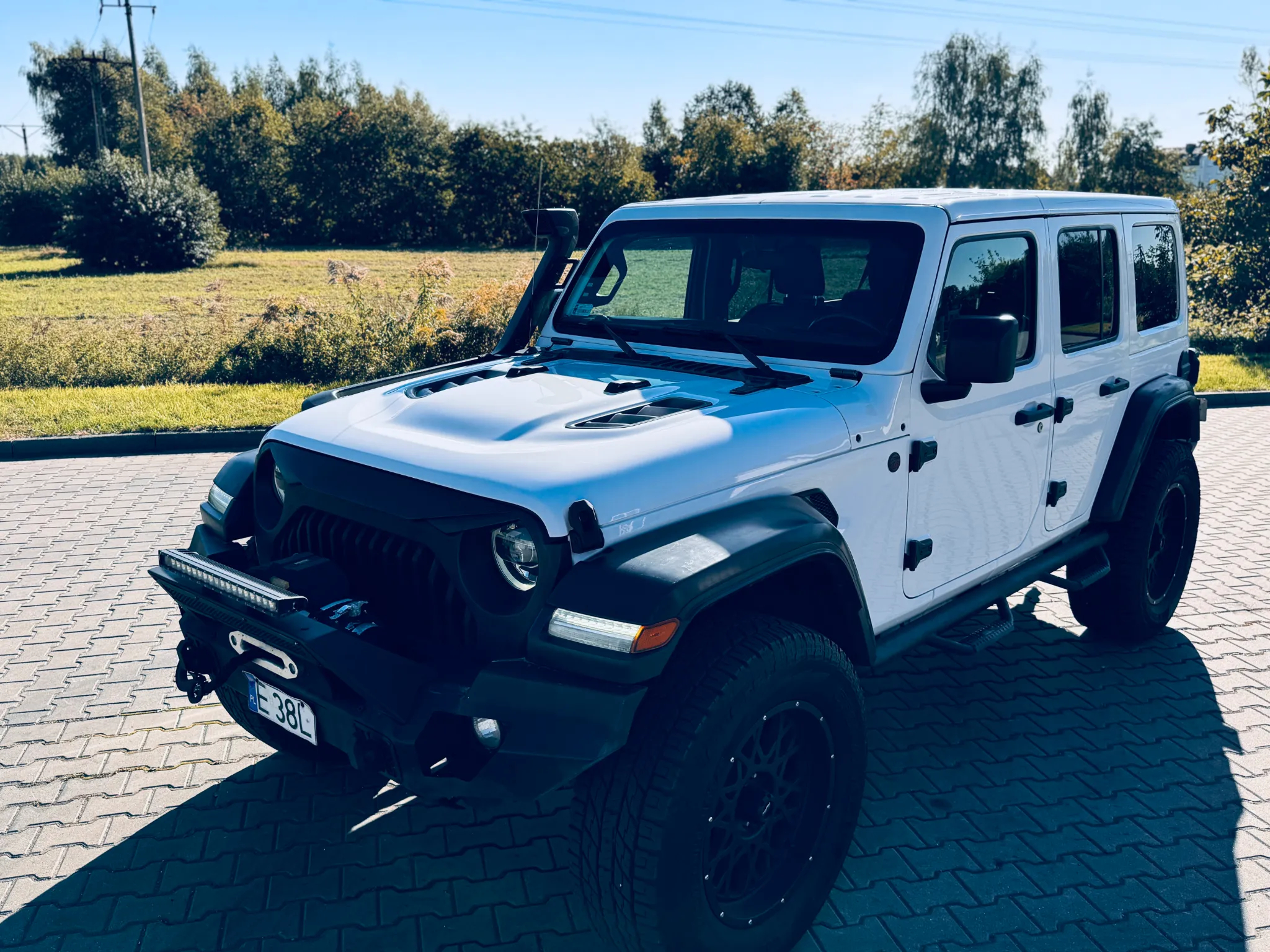 Jeep Wrangler 3.6 Unlim Rubicon - 3