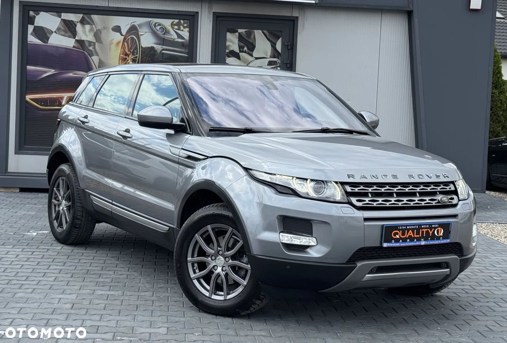 Land Rover Range Rover Evoque Si4 Prestige - 2