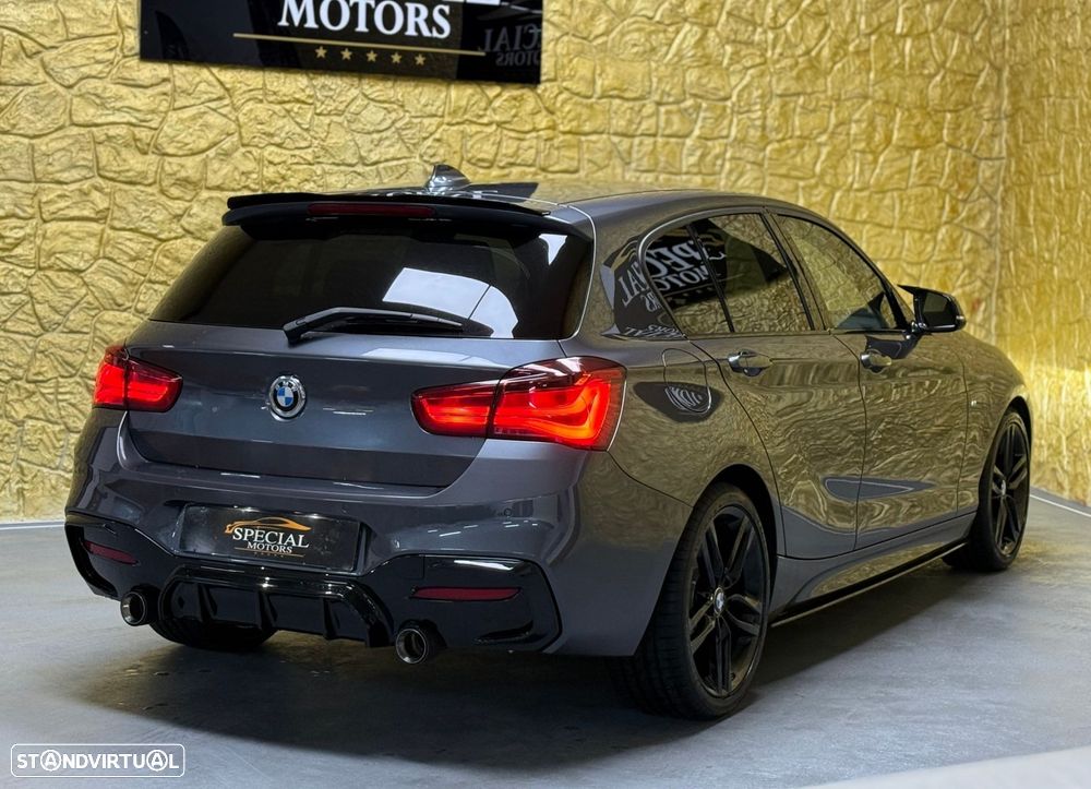 BMW 120 d Pack M Auto - 11